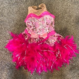 Little girl dance costume small 4/6